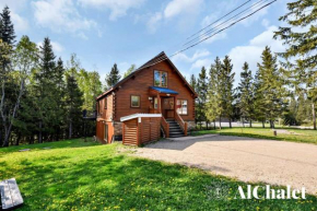 La Chouette Chalet avec Spa
